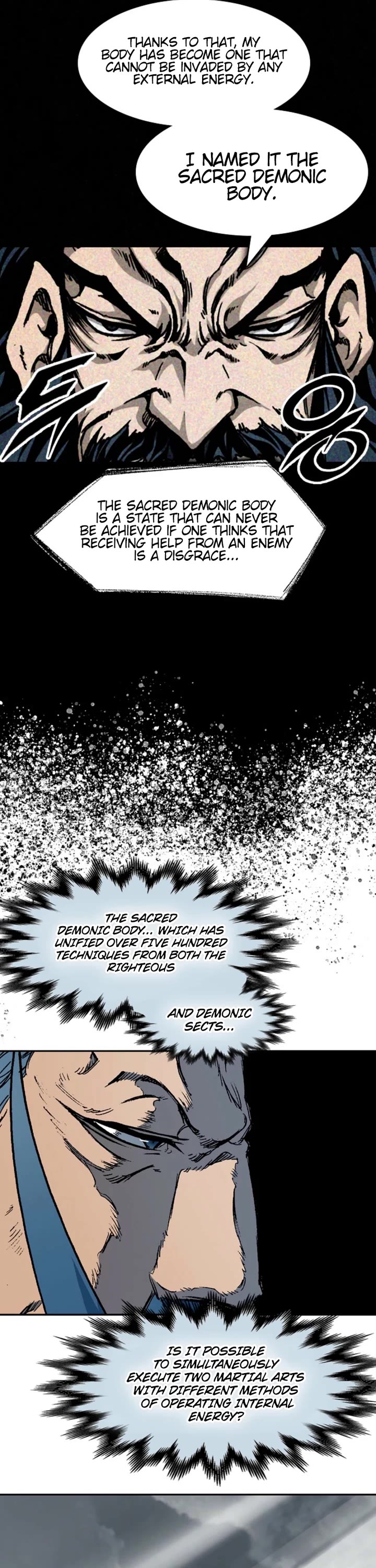 Memoir Of The King Of War Chapter 219 page 10 - Chapter 219