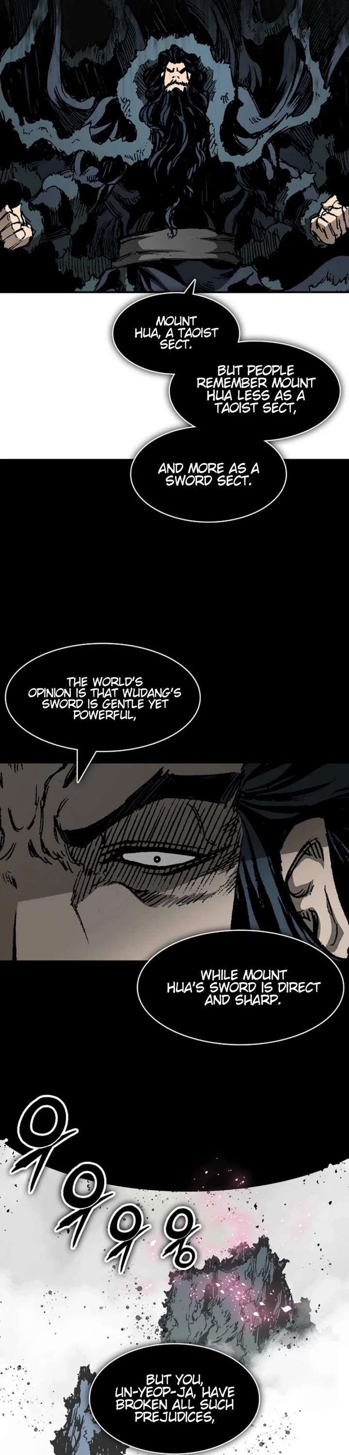 Memoir Of The King Of War Chapter 219 page 16 - Chapter 219