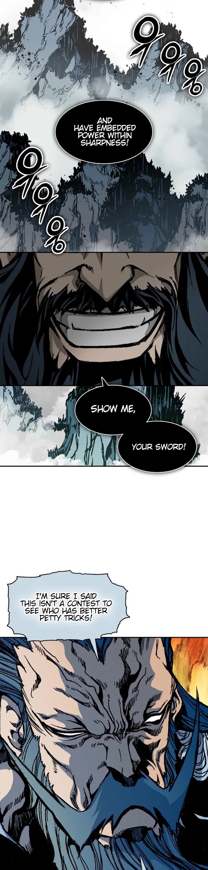 Memoir Of The King Of War Chapter 219 page 17 - Chapter 219