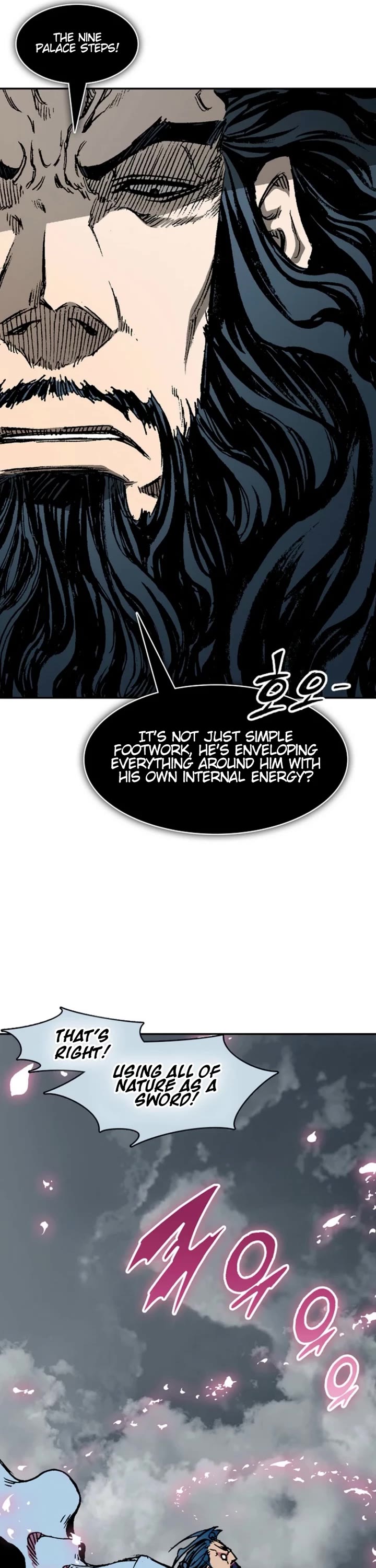 Memoir Of The King Of War Chapter 219 page 19 - Chapter 219