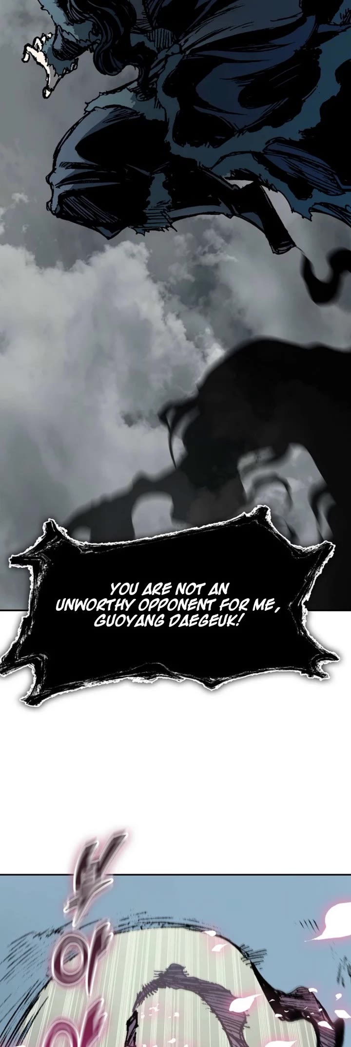 Memoir Of The King Of War Chapter 219 page 23 - Chapter 219