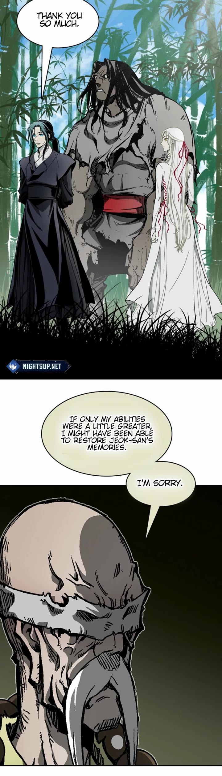 Memoir Of The King Of War Chapter 219 page 36 - Chapter 219