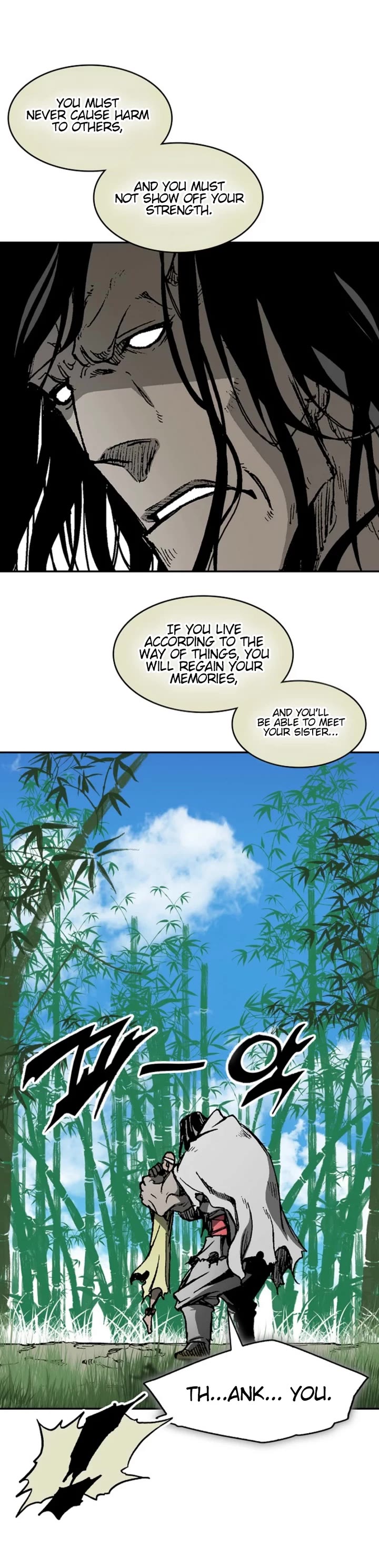 Memoir Of The King Of War Chapter 219 page 38 - Chapter 219
