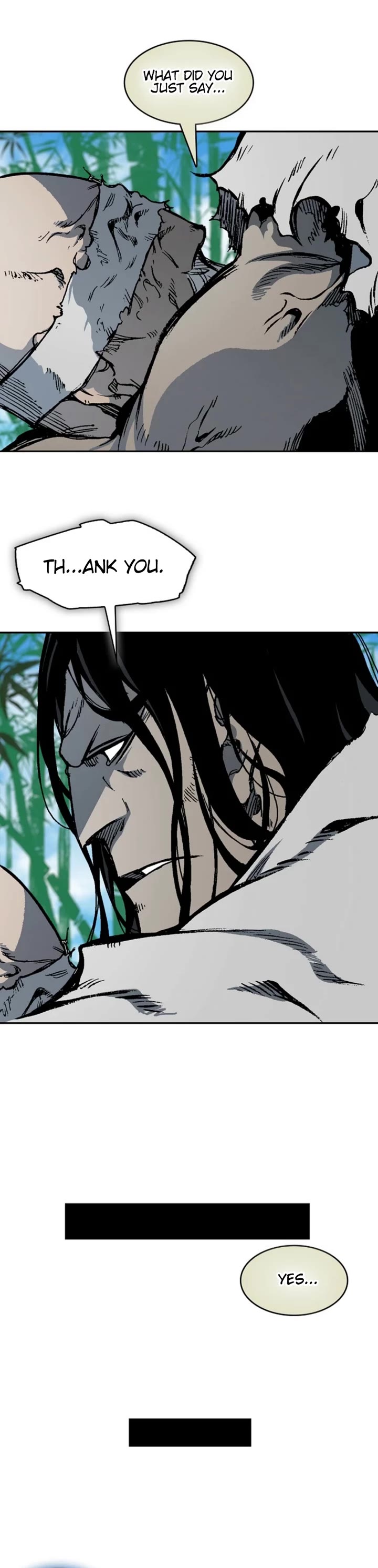 Memoir Of The King Of War Chapter 219 page 39 - Chapter 219