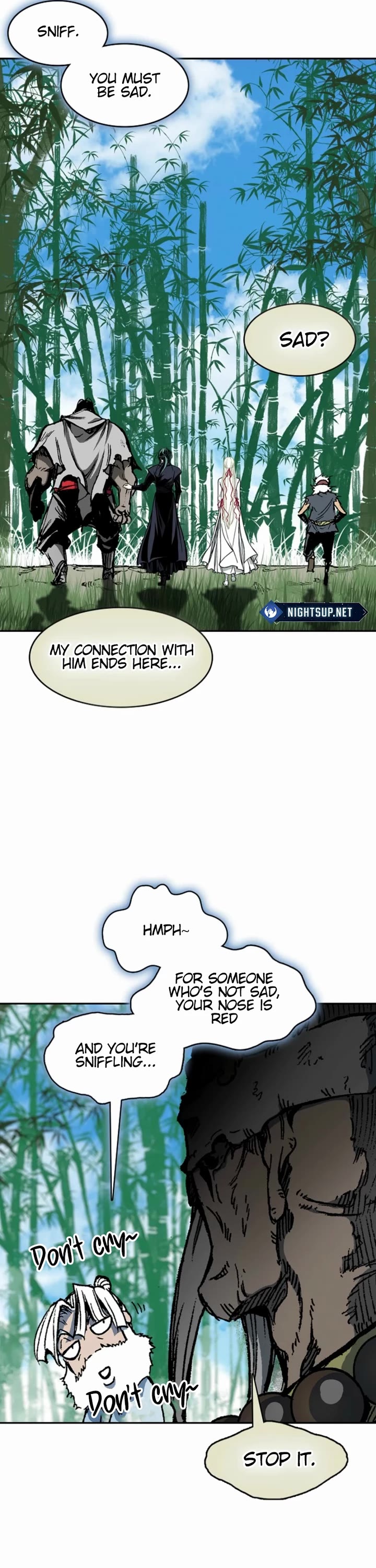 Memoir Of The King Of War Chapter 219 page 40 - Chapter 219