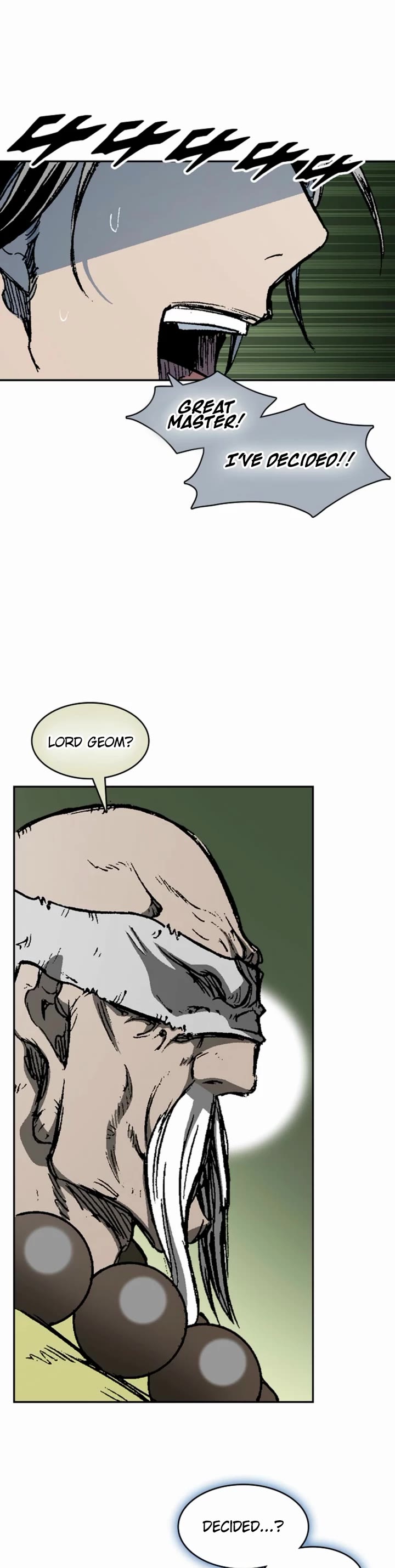 Memoir Of The King Of War Chapter 219 page 41 - Chapter 219