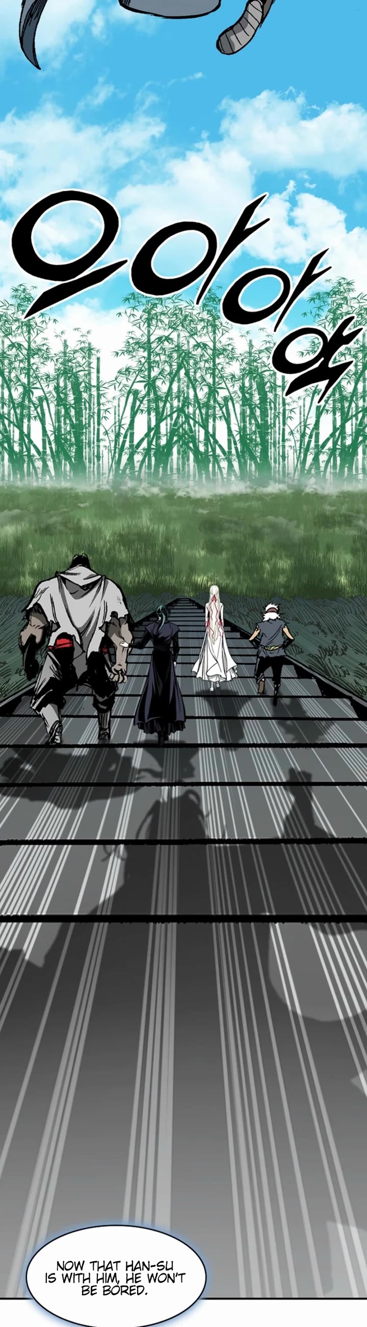 Memoir Of The King Of War Chapter 219 page 44 - Chapter 219