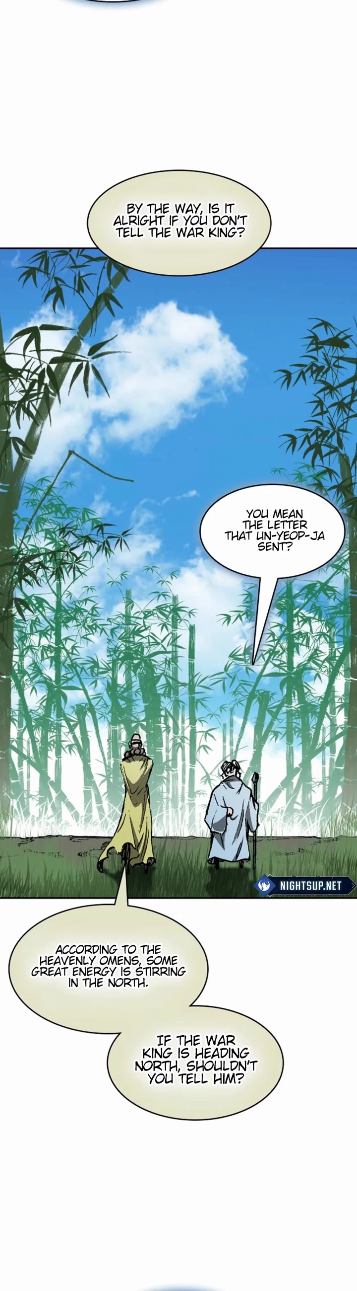 Memoir Of The King Of War Chapter 219 page 45 - Chapter 219