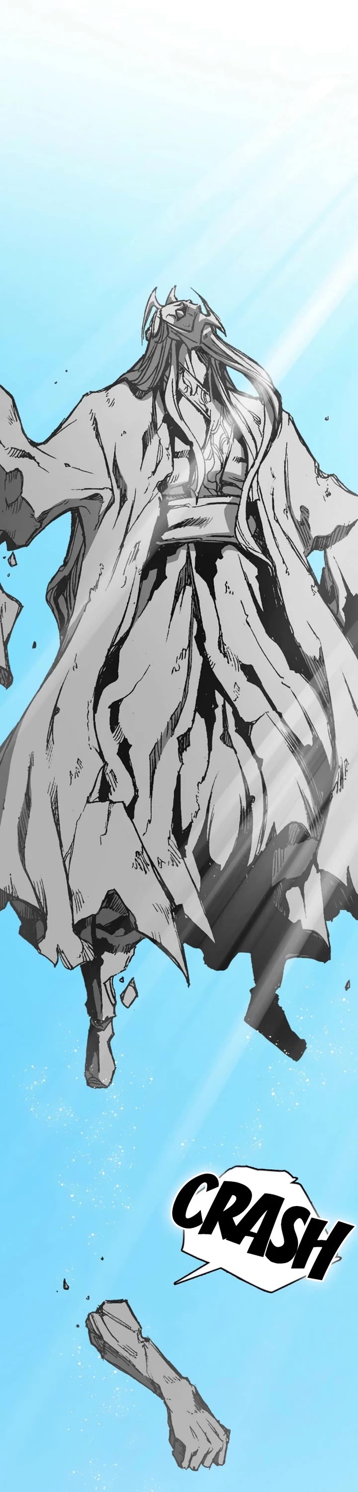 Memoir Of The King Of War Chapter 219 page 48 - Chapter 219