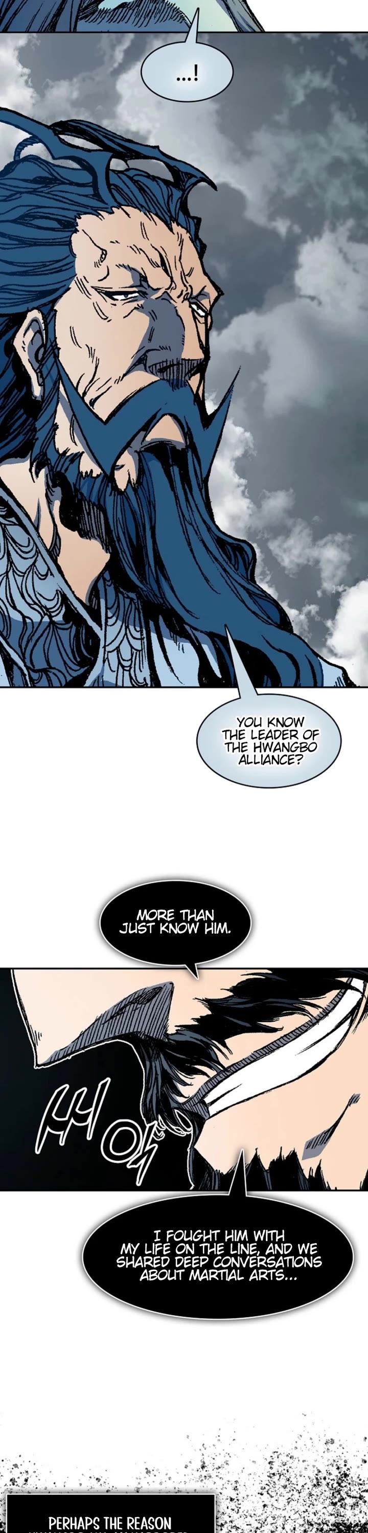 Memoir Of The King Of War Chapter 219 page 5 - Chapter 219