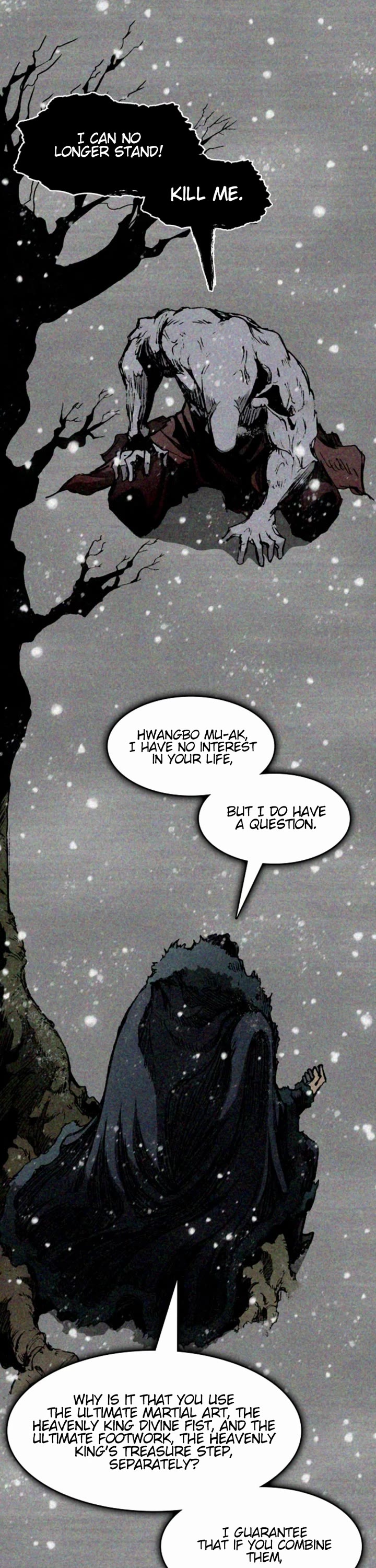 Memoir Of The King Of War Chapter 219 page 7 - Chapter 219