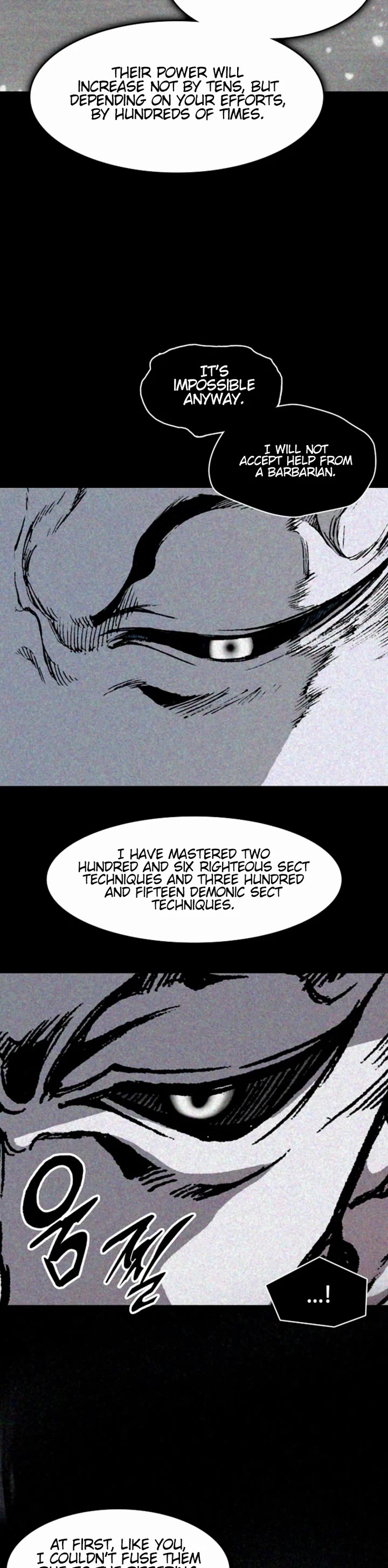 Memoir Of The King Of War Chapter 219 page 8 - Chapter 219