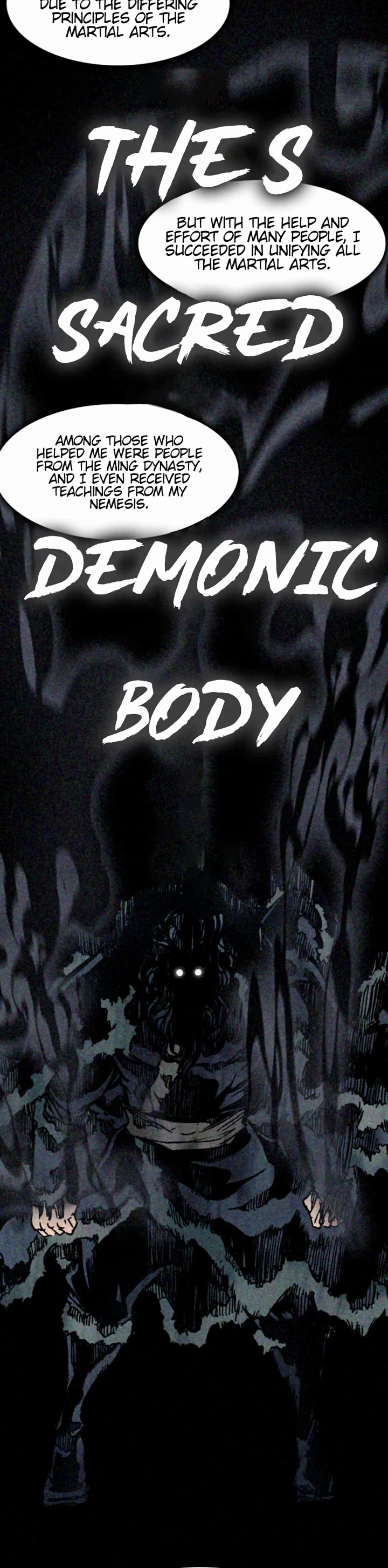 Memoir Of The King Of War Chapter 219 page 9 - Chapter 219