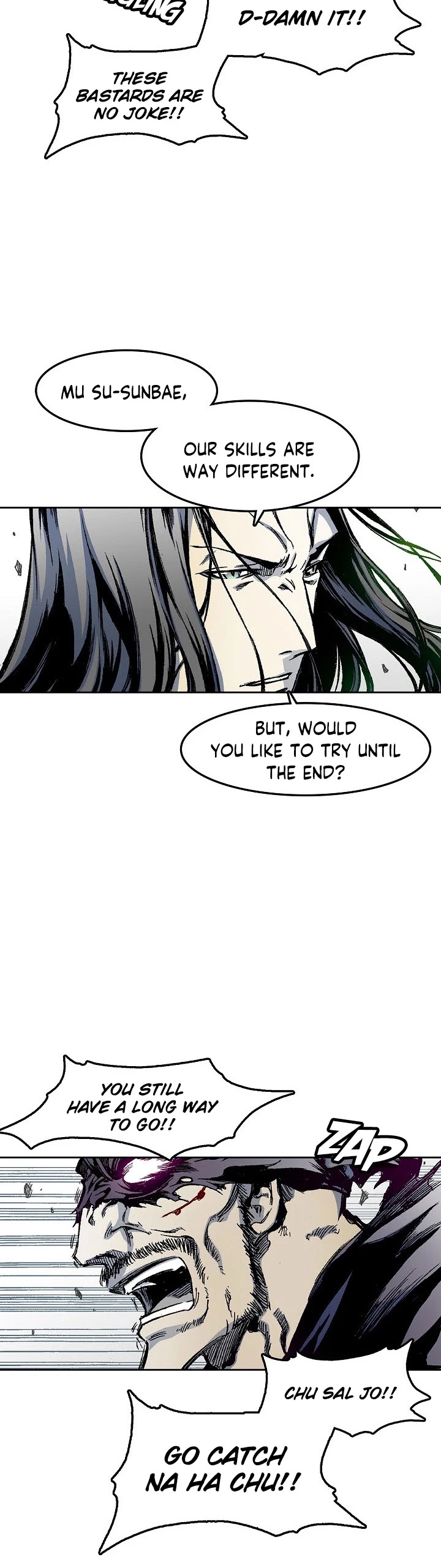 Memoir Of The King Of War Chapter 22 page 19 - Chapter 22