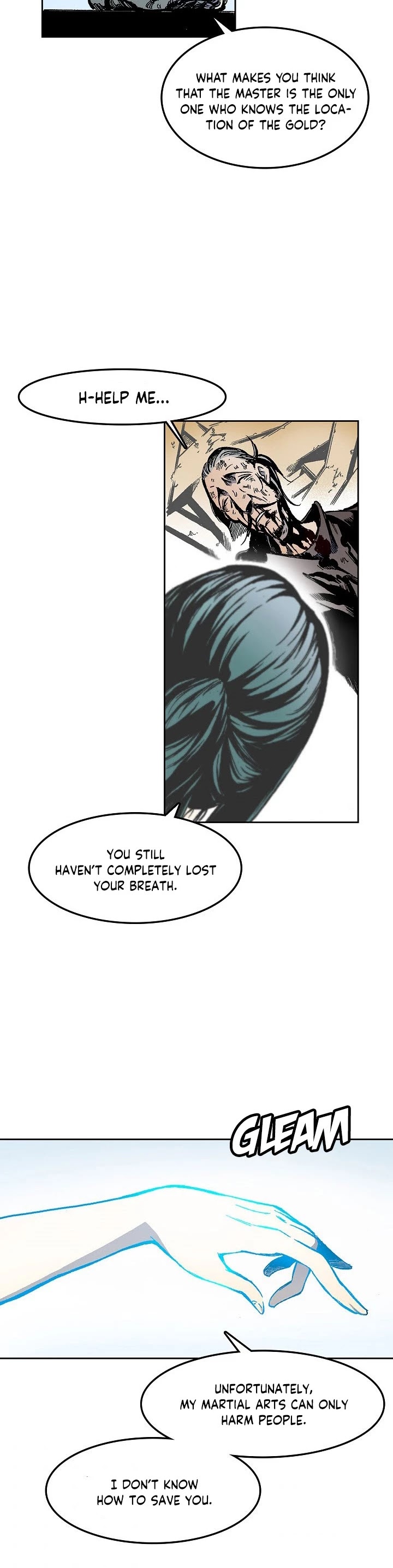 Memoir Of The King Of War Chapter 22 page 2 - Chapter 22