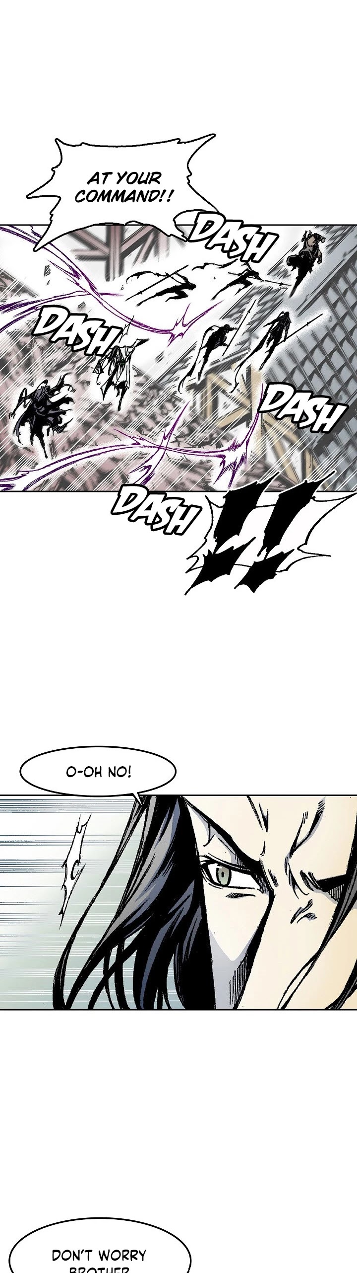 Memoir Of The King Of War Chapter 22 page 20 - Chapter 22