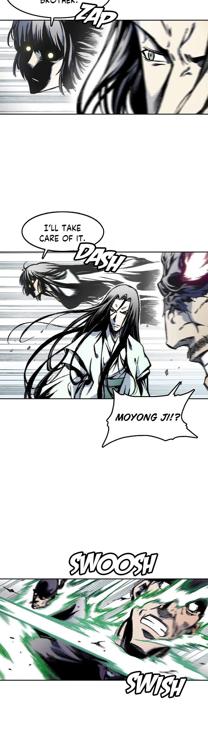 Memoir Of The King Of War Chapter 22 page 21 - Chapter 22