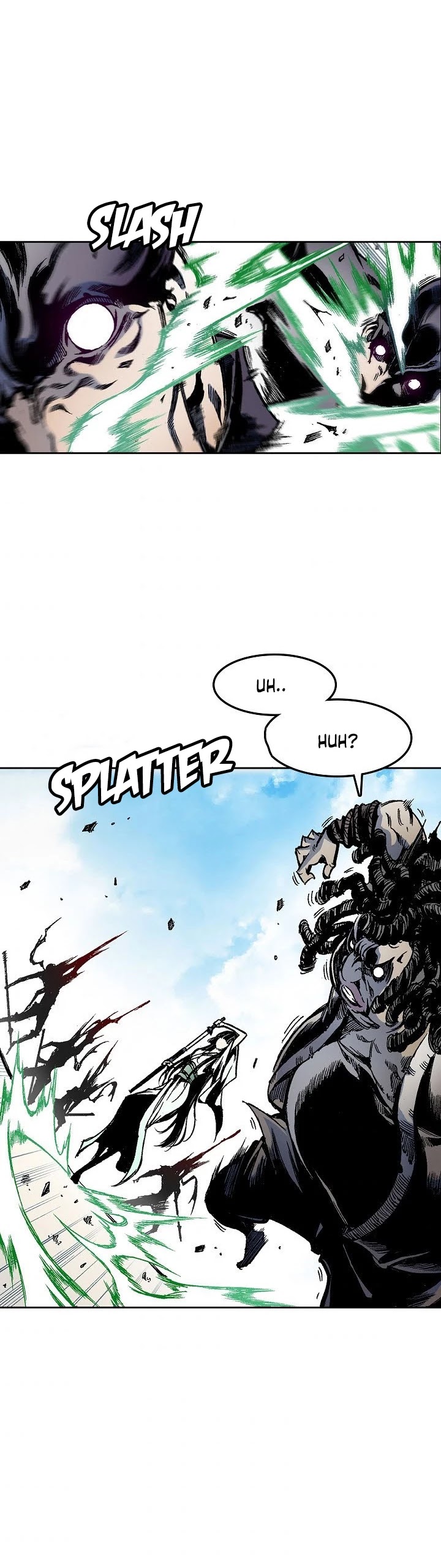 Memoir Of The King Of War Chapter 22 page 22 - Chapter 22
