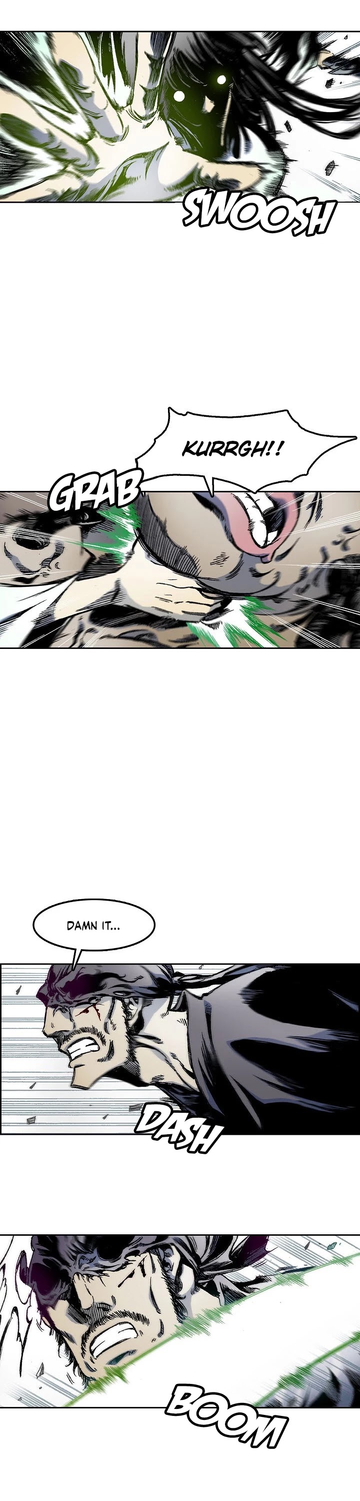 Memoir Of The King Of War Chapter 22 page 23 - Chapter 22
