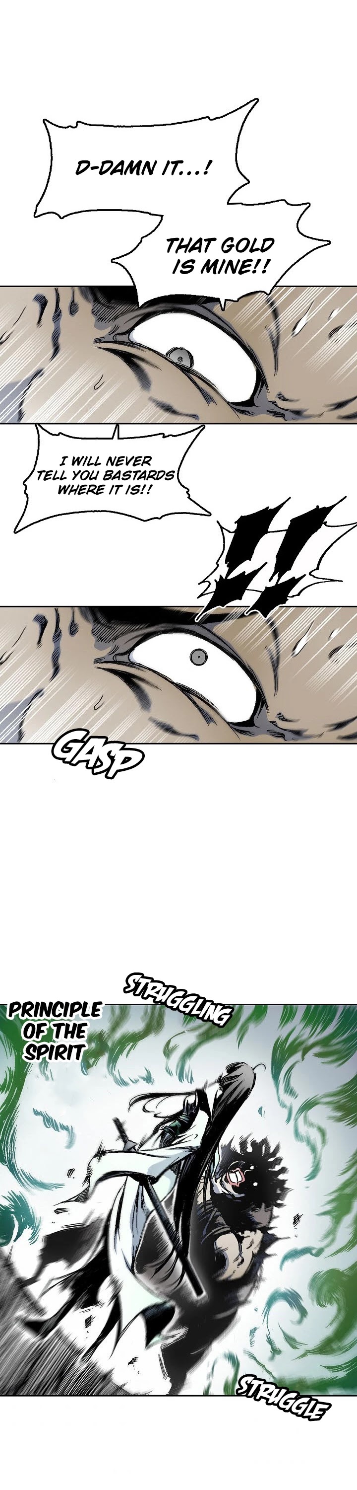 Memoir Of The King Of War Chapter 22 page 26 - Chapter 22