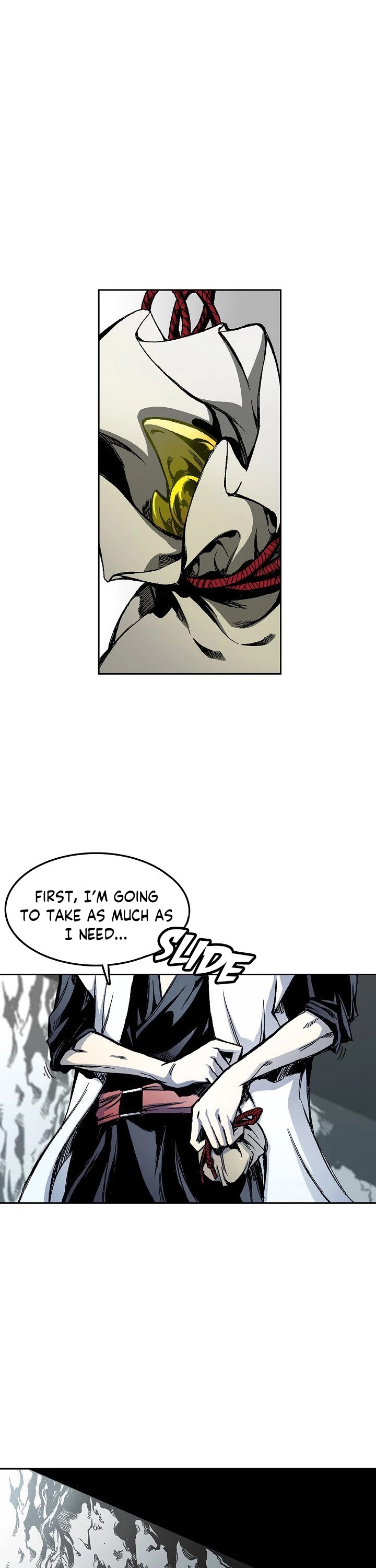 Memoir Of The King Of War Chapter 22 page 29 - Chapter 22