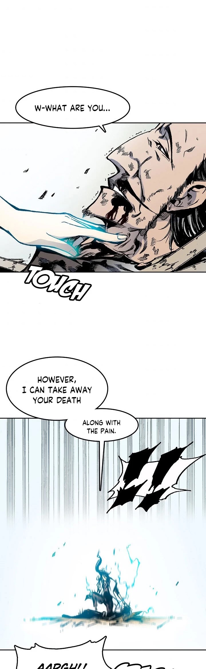 Memoir Of The King Of War Chapter 22 page 3 - Chapter 22