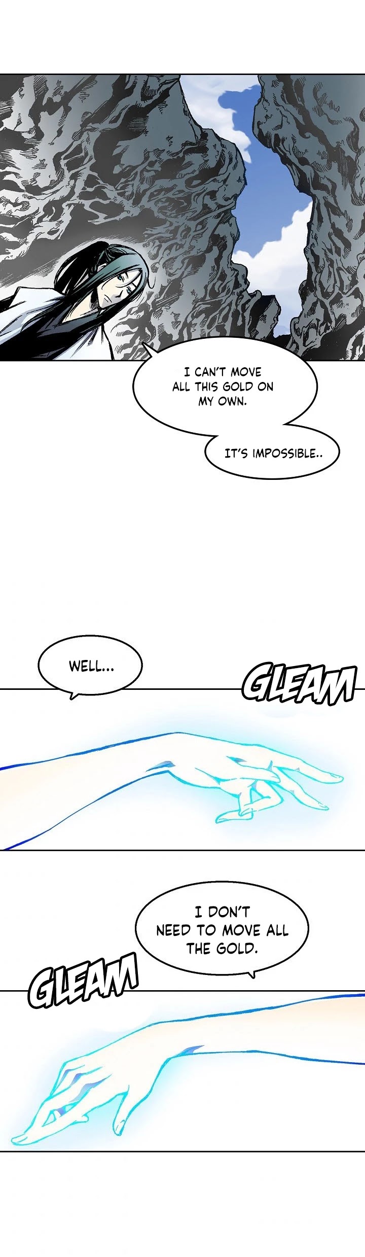 Memoir Of The King Of War Chapter 22 page 32 - Chapter 22