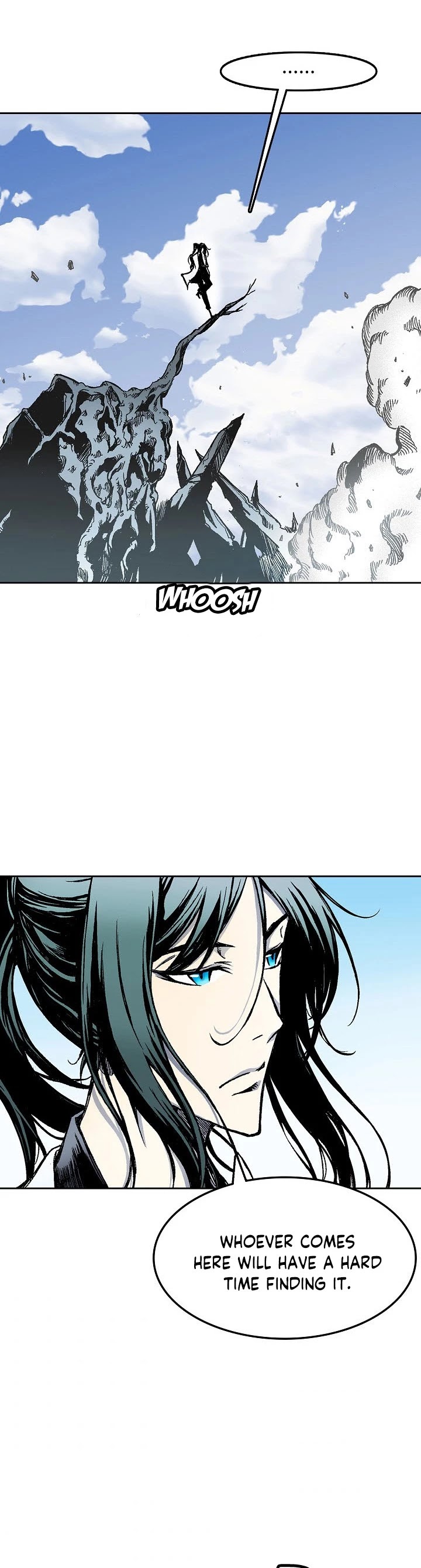 Memoir Of The King Of War Chapter 22 page 36 - Chapter 22