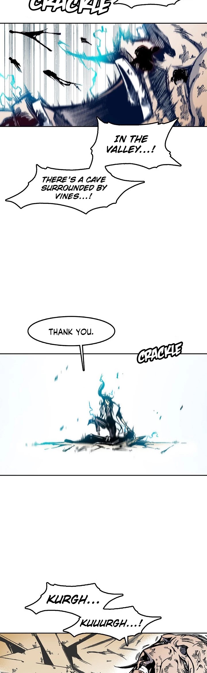 Memoir Of The King Of War Chapter 22 page 6 - Chapter 22