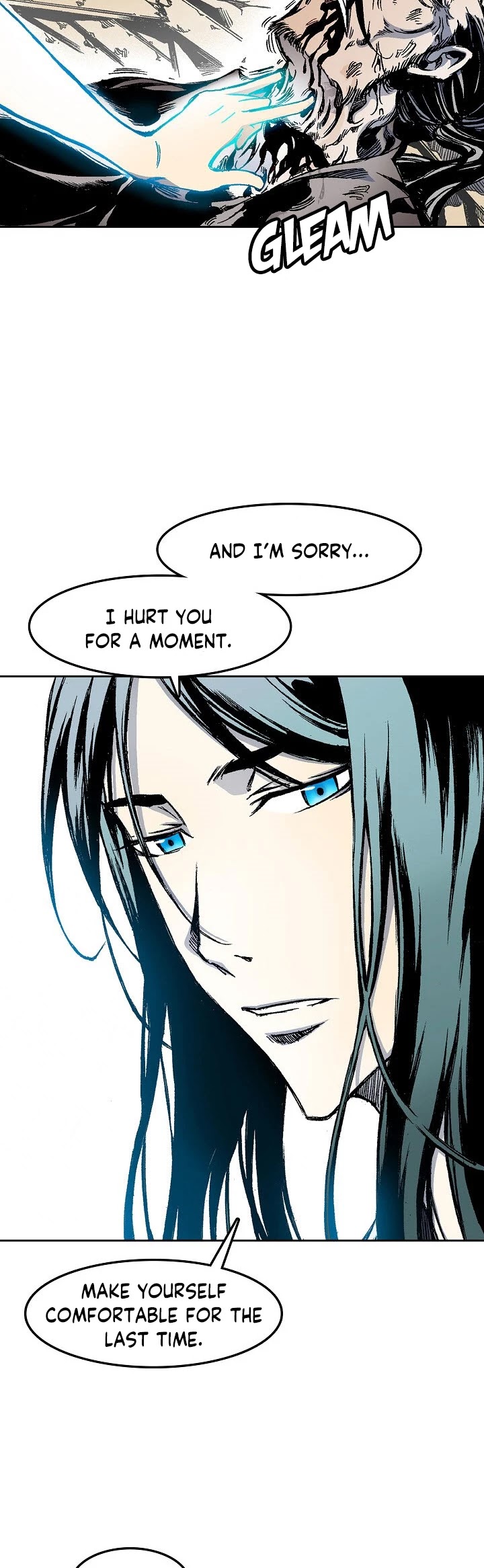Memoir Of The King Of War Chapter 22 page 7 - Chapter 22