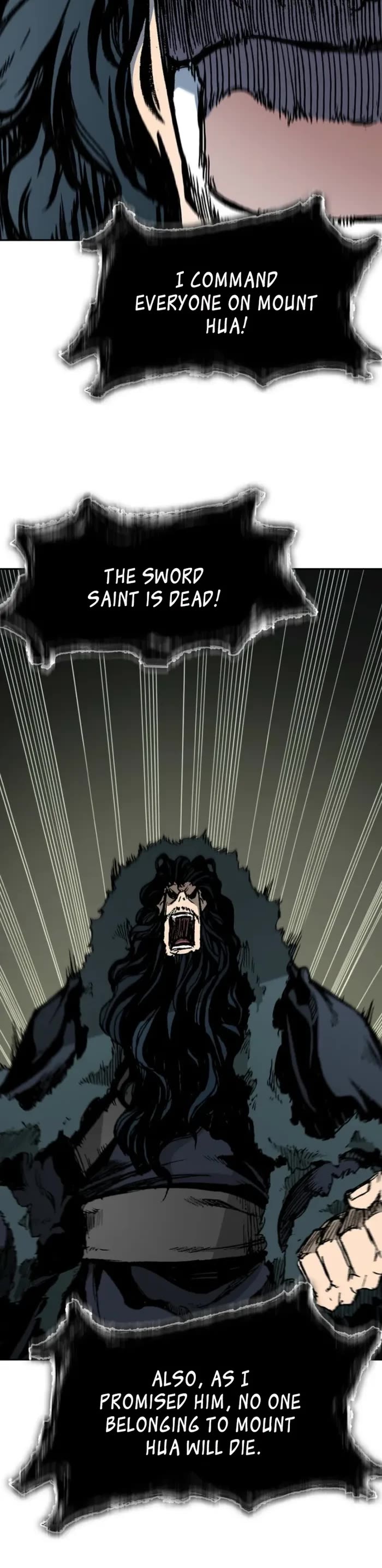 Memoir Of The King Of War Chapter 220 page 11 - Chapter 220