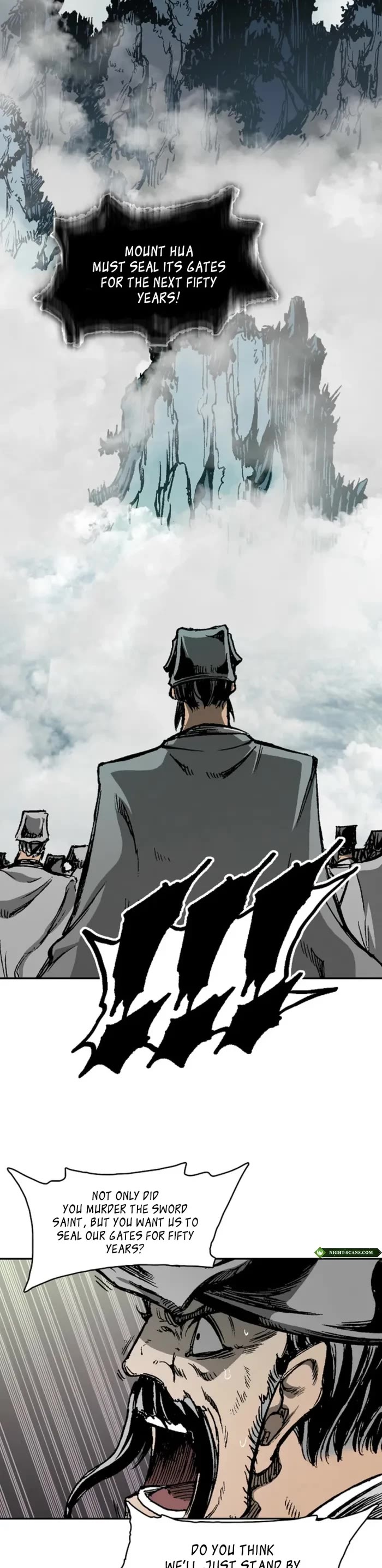 Memoir Of The King Of War Chapter 220 page 13 - Chapter 220