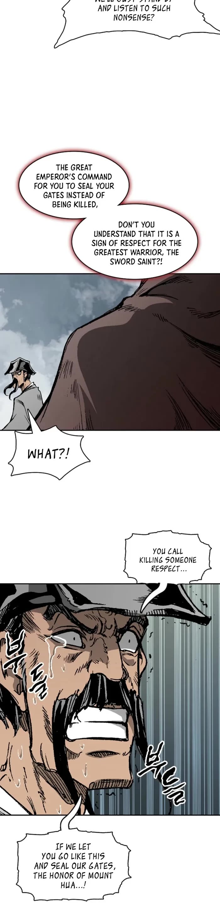 Memoir Of The King Of War Chapter 220 page 14 - Chapter 220