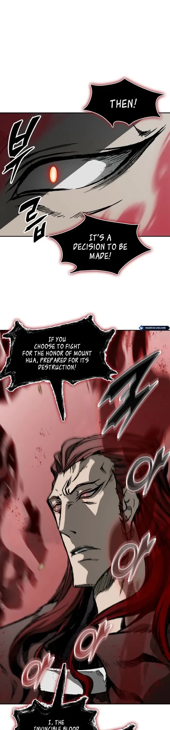 Memoir Of The King Of War Chapter 220 page 15 - Chapter 220