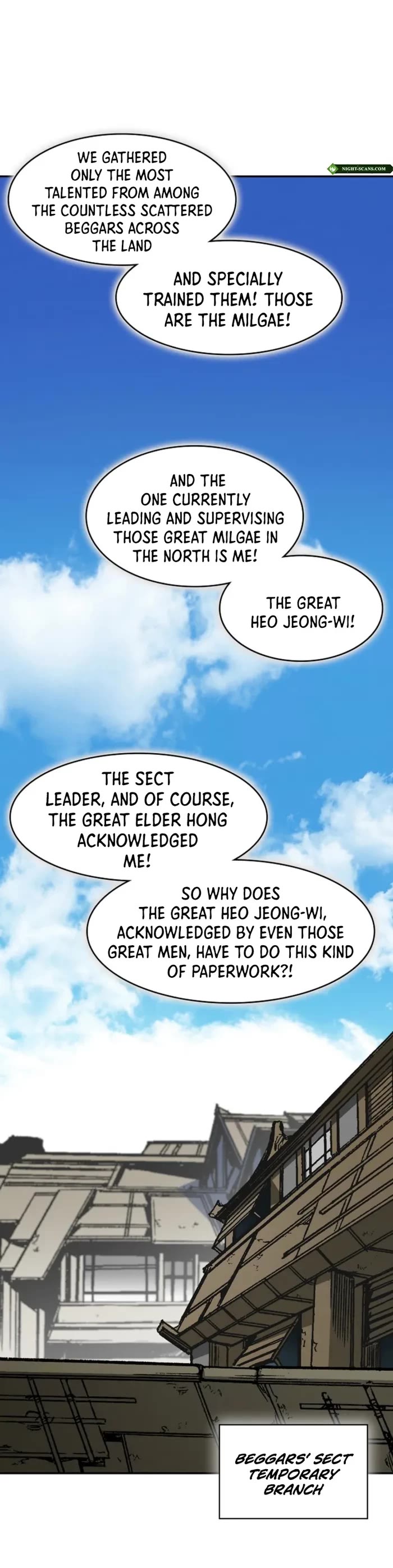 Memoir Of The King Of War Chapter 220 page 19 - Chapter 220