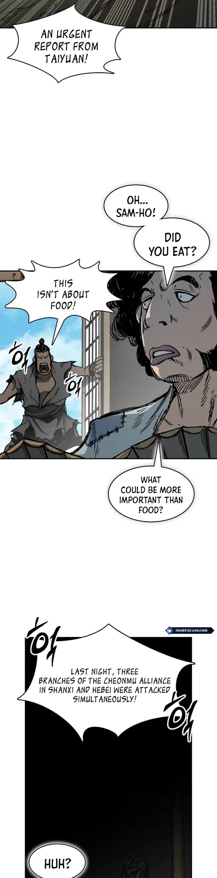 Memoir Of The King Of War Chapter 220 page 22 - Chapter 220
