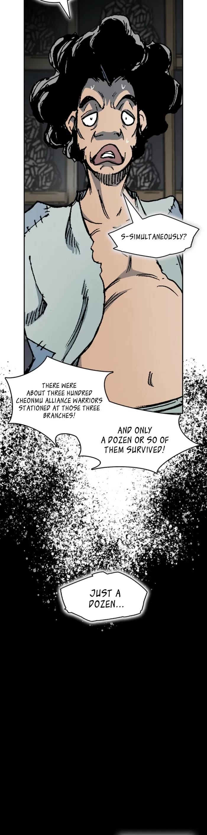 Memoir Of The King Of War Chapter 220 page 23 - Chapter 220