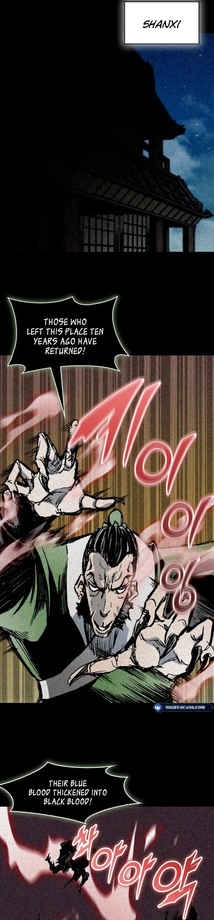 Memoir Of The King Of War Chapter 220 page 24 - Chapter 220