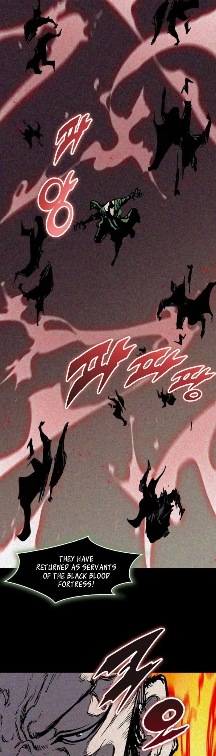 Memoir Of The King Of War Chapter 220 page 25 - Chapter 220
