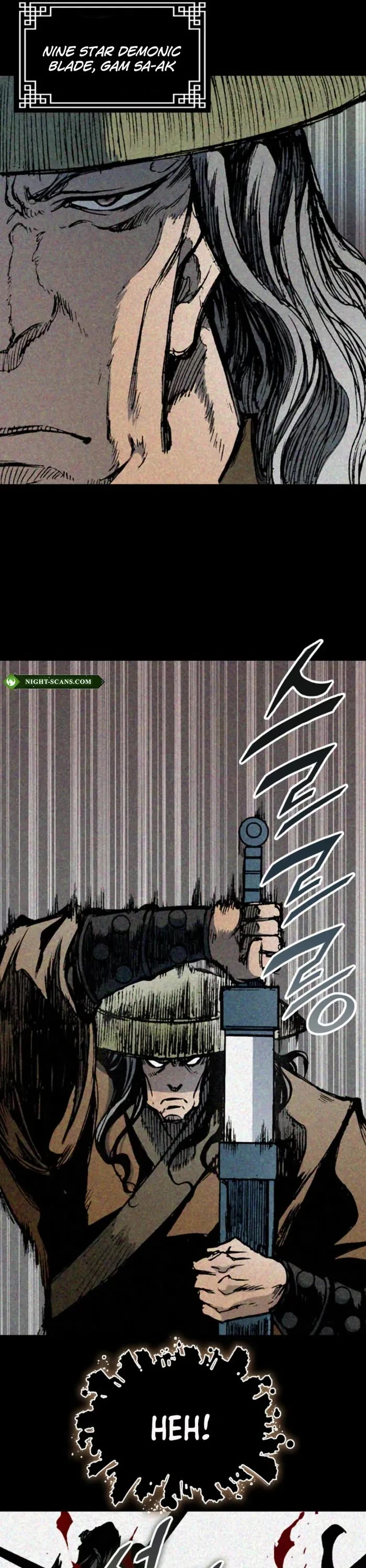 Memoir Of The King Of War Chapter 220 page 27 - Chapter 220