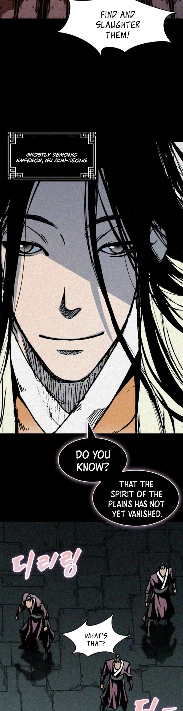 Memoir Of The King Of War Chapter 220 page 31 - Chapter 220