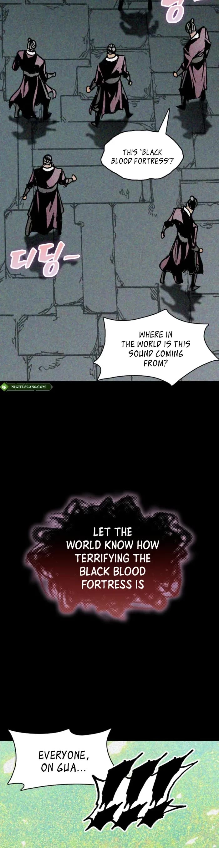 Memoir Of The King Of War Chapter 220 page 32 - Chapter 220