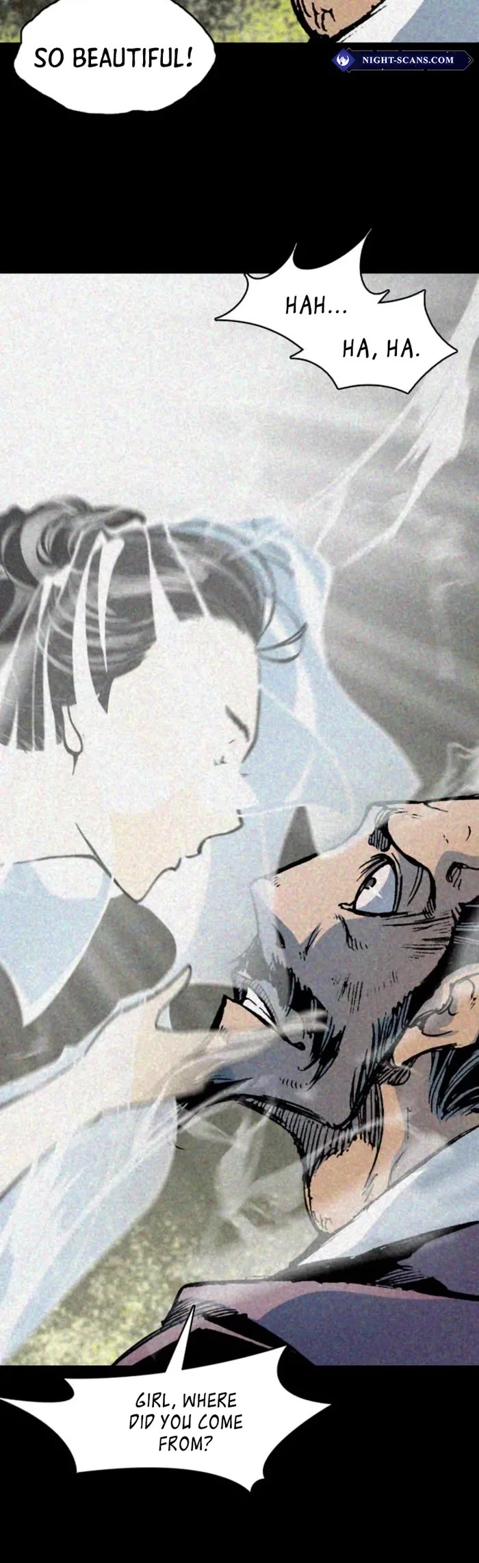 Memoir Of The King Of War Chapter 220 page 37 - Chapter 220