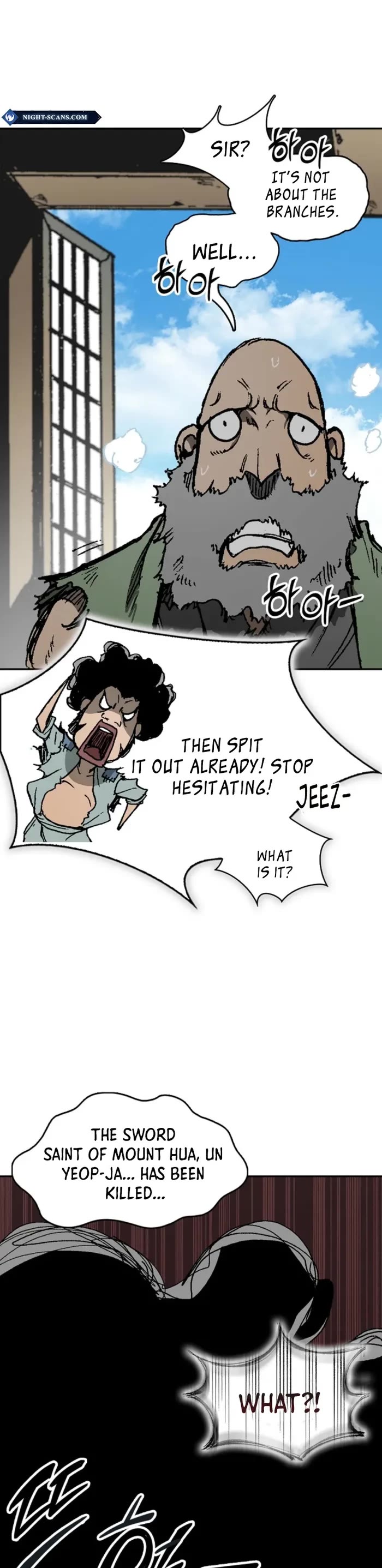 Memoir Of The King Of War Chapter 220 page 46 - Chapter 220