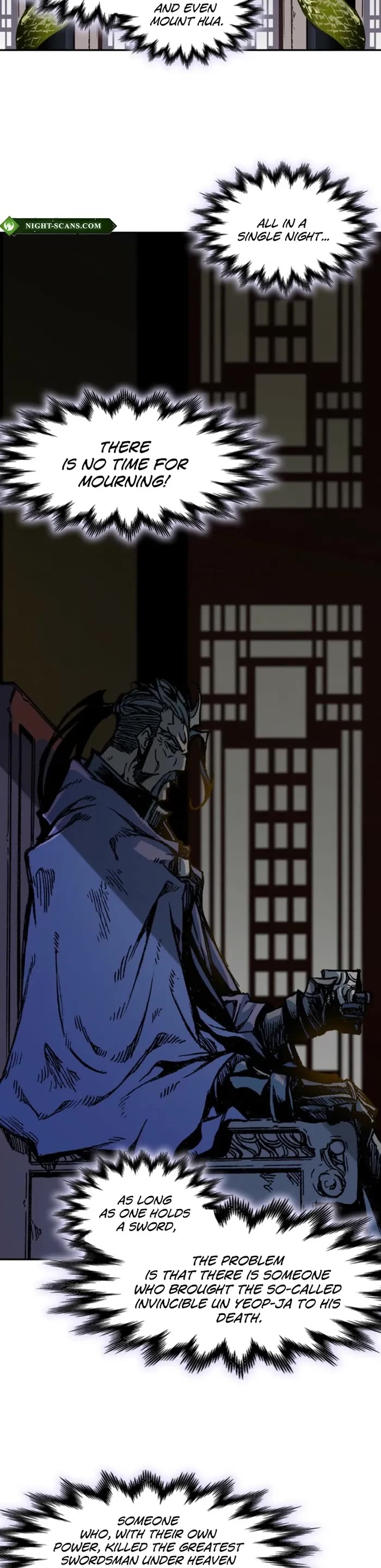Memoir Of The King Of War Chapter 220 page 52 - Chapter 220