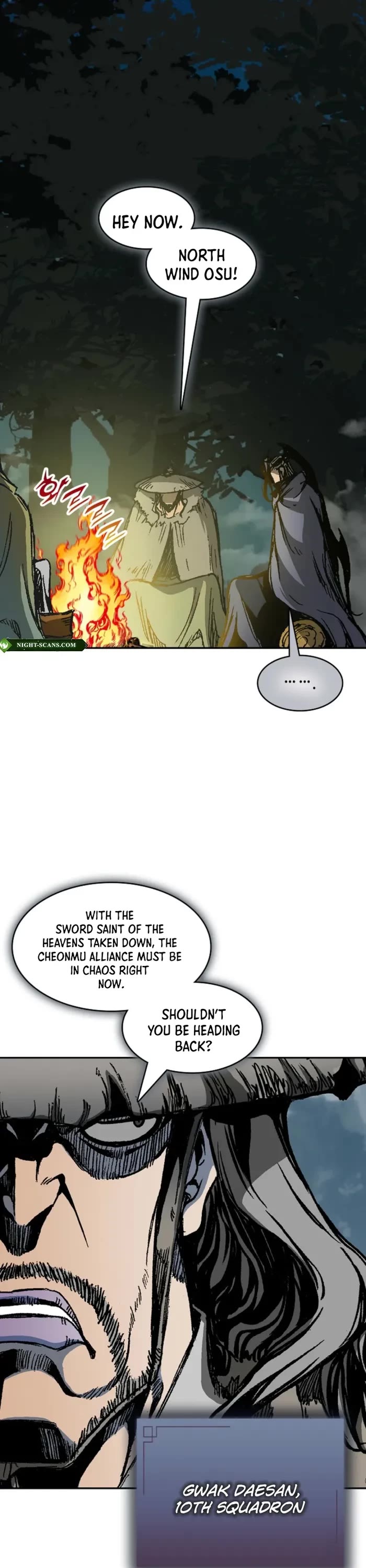 Memoir Of The King Of War Chapter 220 page 54 - Chapter 220