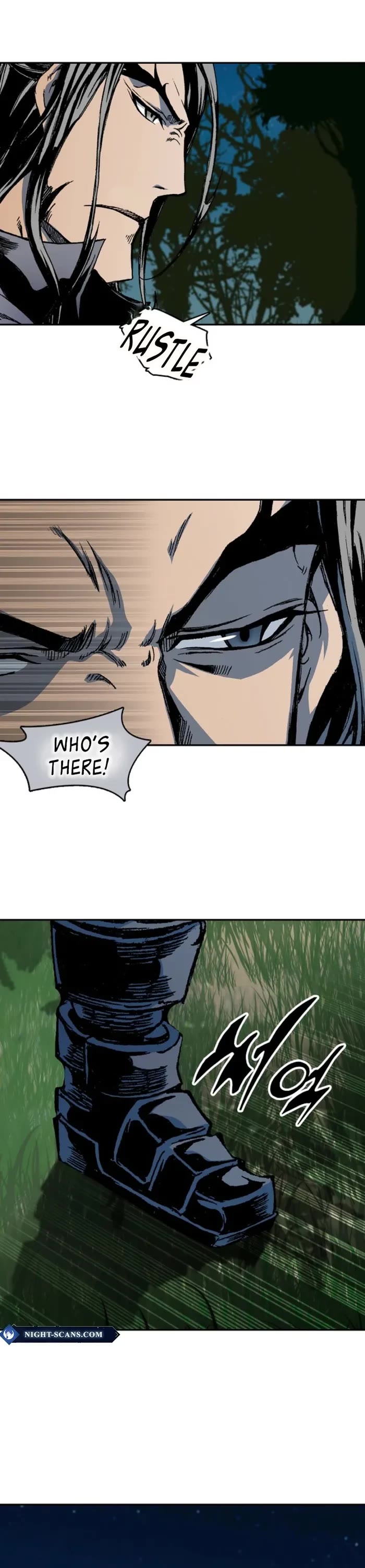 Memoir Of The King Of War Chapter 220 page 56 - Chapter 220