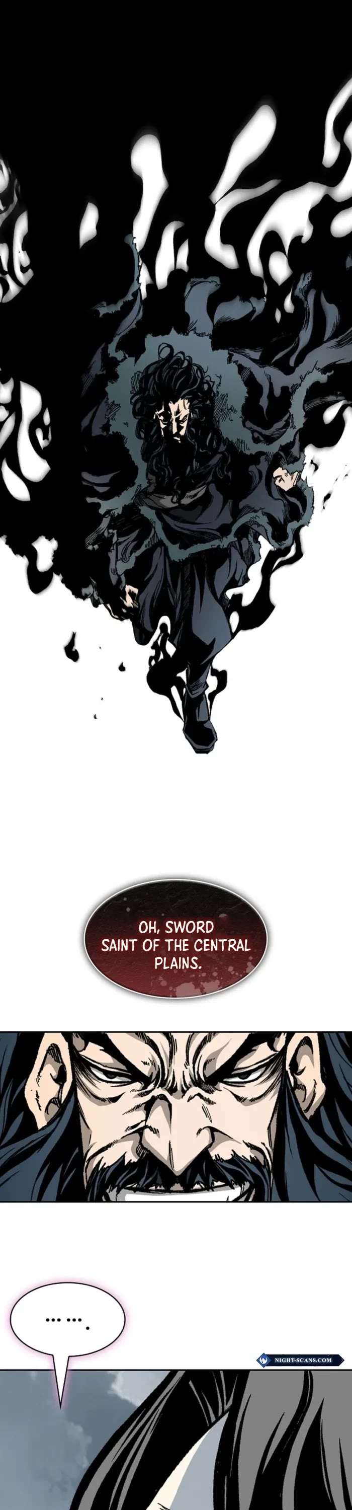 Memoir Of The King Of War Chapter 220 page 9 - Chapter 220
