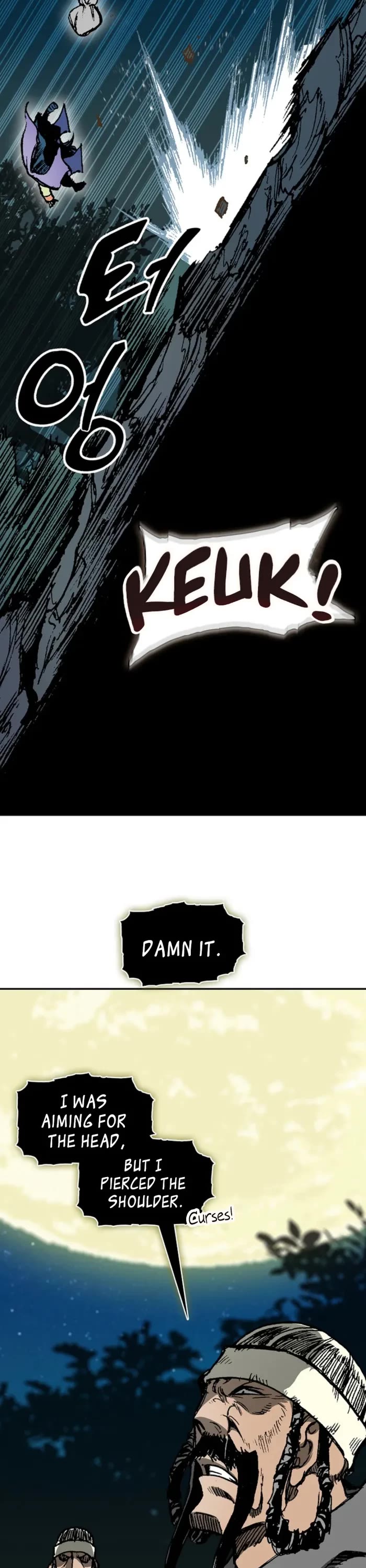 Memoir Of The King Of War Chapter 221 page 10 - Chapter 221