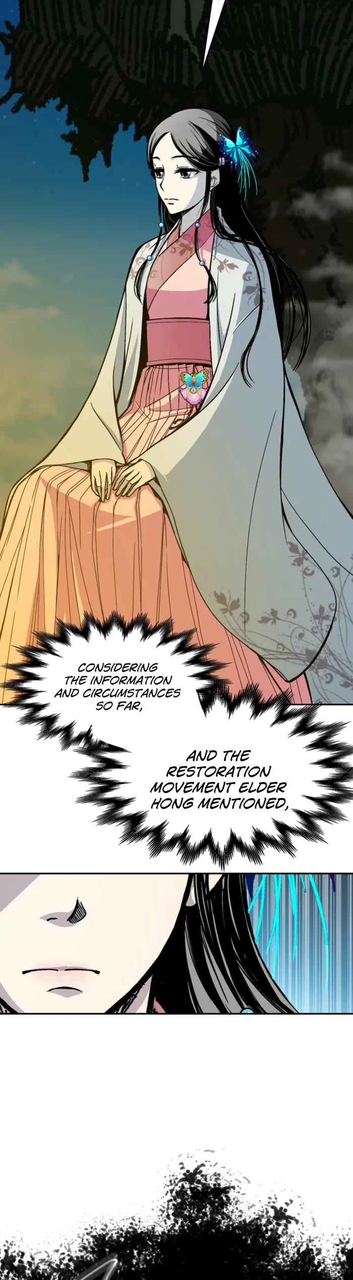 Memoir Of The King Of War Chapter 221 page 15 - Chapter 221